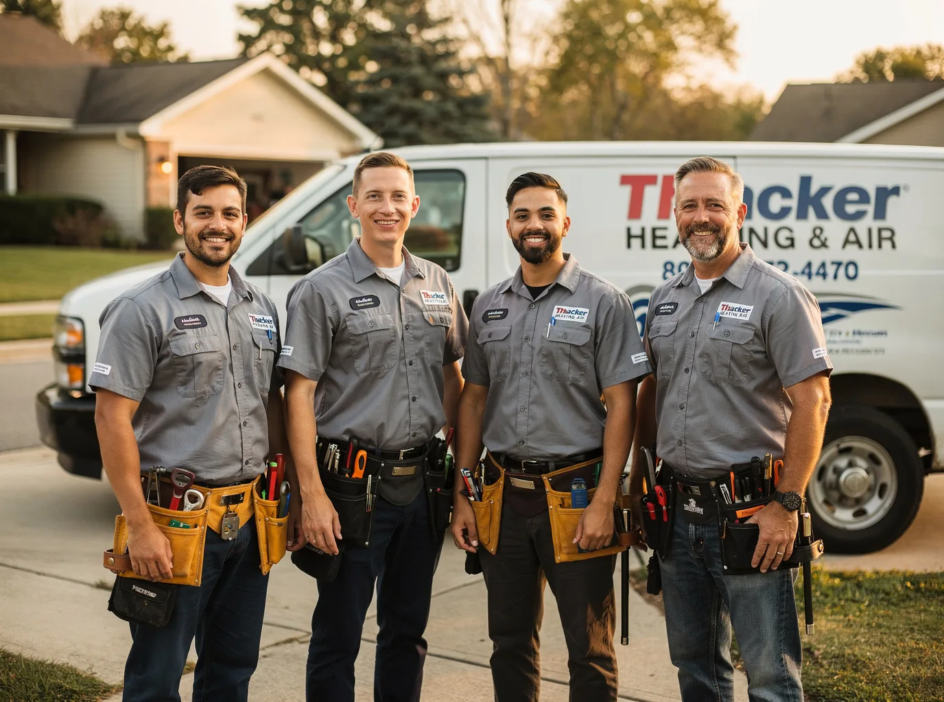 Ac Repair company in Byesville, OH