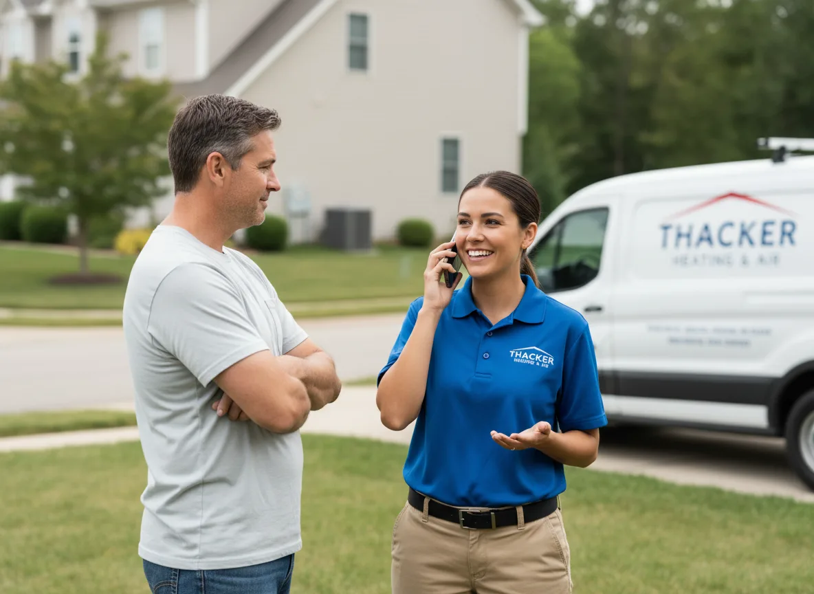 Ac Repair Byesville, OH FAQs
